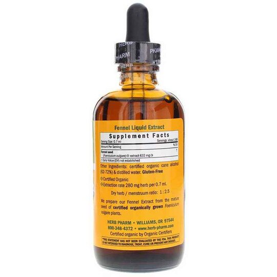 Fennel Extract, HPH
